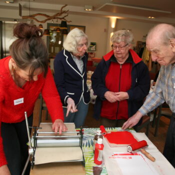 Bakkie Kunst van Stadslink en Cultuurvlinder